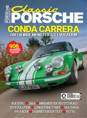 Classic Porsche Issue 121 December 2025