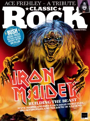 Classic Rock UK Issue 346 December 2025