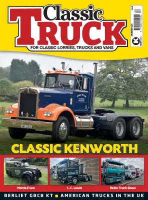 Classic Truck December 2025