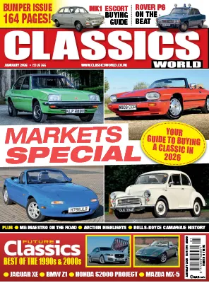 Classics World Issue 366 January 2026