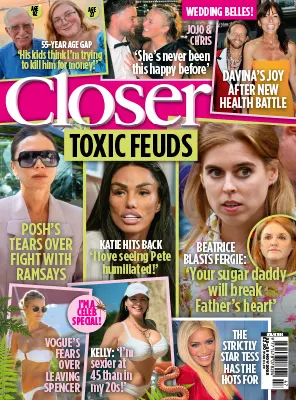 Closer UK Issue 1186 22 28 November 2025
