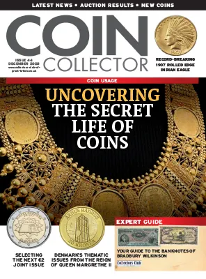 Coin Collector Issue 44 December 2025