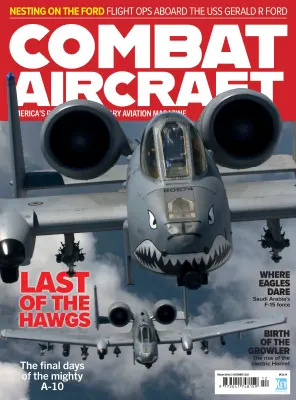 Combat Aircraft December 2025