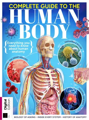 Complete Guide To The Human Body 3rd Edition 2025