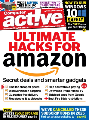 Computeractive Issue 723 19 November 2 December 2025