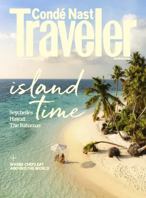 Conde Nast Traveler USA December 2025