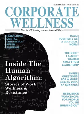 Corporate Wellness November 2025