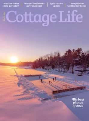 Cottage Life Winter 2025