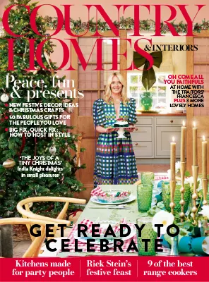 Country Homes Interiors December 2025