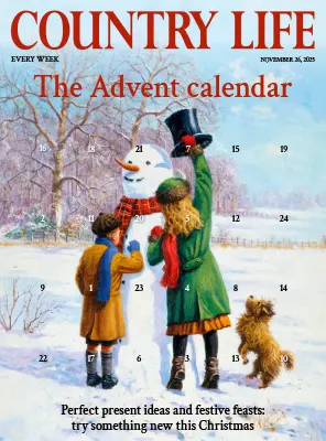 Country Life UK November 26 2025
