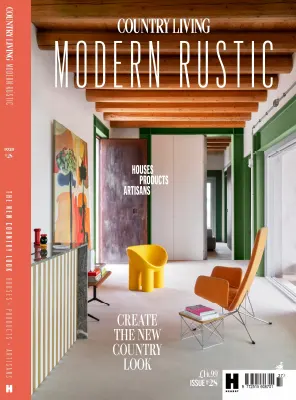 Country Living Specials Issue 28 Modern Rustic 2025