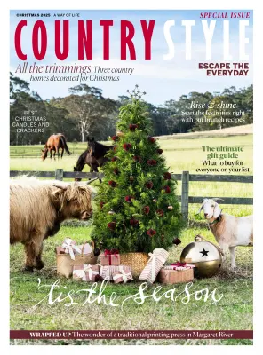 Country Style December 2025