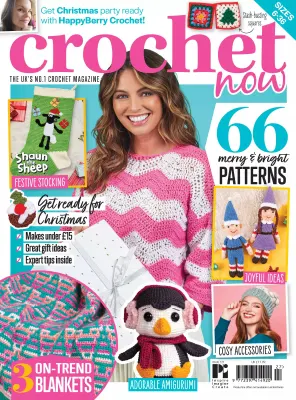 Crochet Now Issue 127 2025