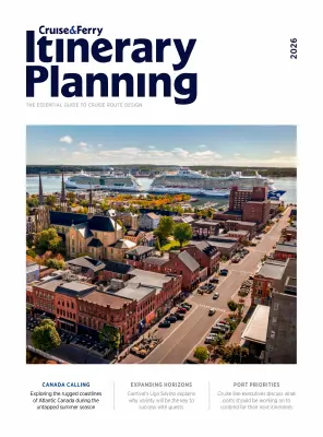 Cruise Ferry Review Itinerary Planning 2026