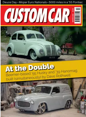 Custom Car Winter 2026