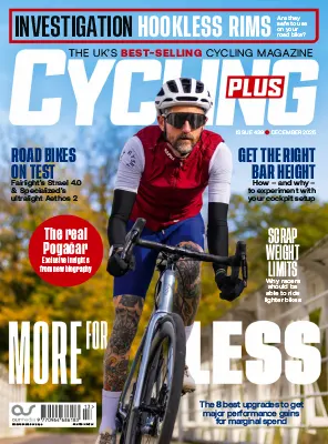 Cycling Plus UK Issue 439 December 2025