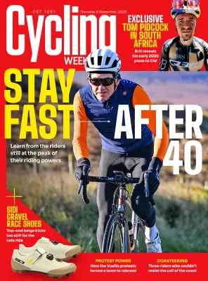 Cycling Weekly November 06 2025