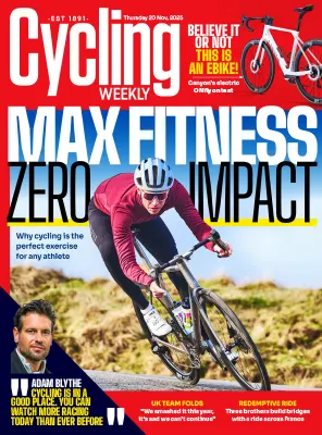 Cycling Weekly November 20 2025