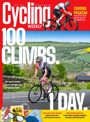 Cycling Weekly November 27 2025