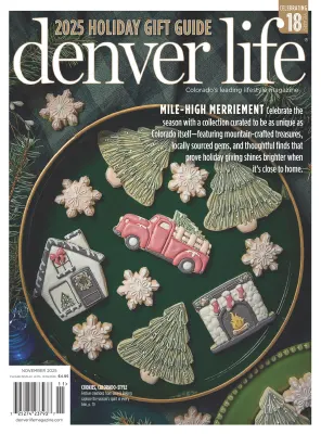 Denver Life Magazine November 2025