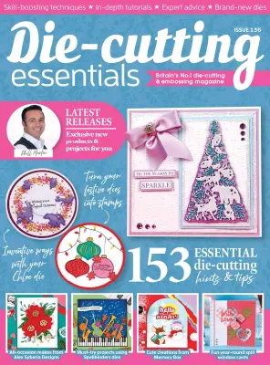 Die Cutting Essentials Issue 136 2025