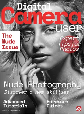 Digital Camera User The Nude Issue Autumn 2025