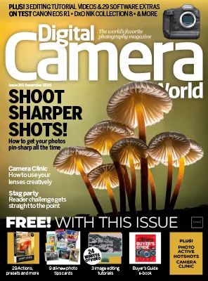 Digital Camera World Issue 301 December 2025