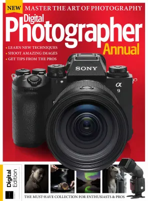 Digital Photographer Annual Volume 12 2025