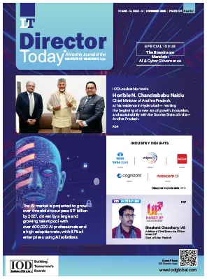Director Today November 2025