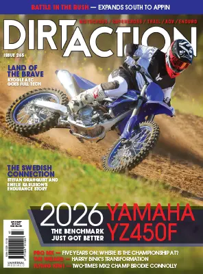 Dirt Action Issue 265 2025