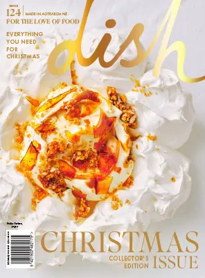 Dish Issue 124 December 2025 January 2026