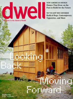 Dwell November December 2025