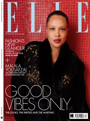 ELLE UK December 2025