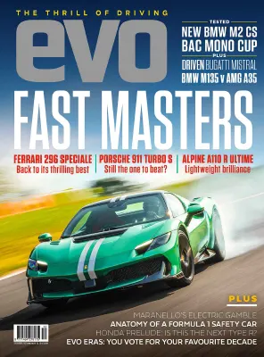 EVO UK Issue 340 December 2025