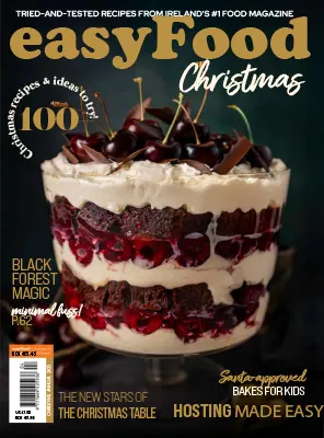 Easy Food Ireland Christmas 2025