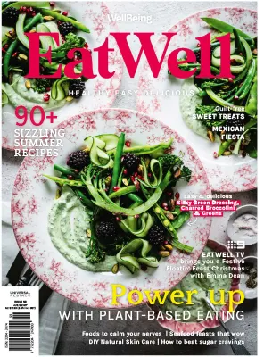 Eat Well Issue 59 2025
