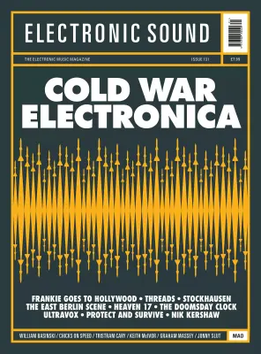 Electronic Sound Issue 131 2025