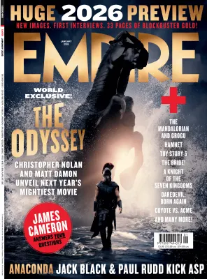 Empire UK Issue 448 January 2026