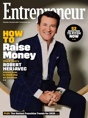 Entrepreneur USA November December 2025