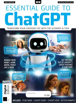 Essential Guide to ChatGPT 1st Edition 2025