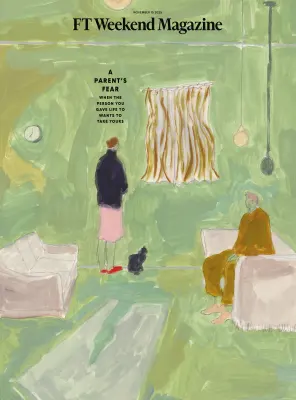 FT Weekend Magazine 15 November 2025
