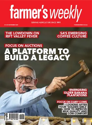 Farmers Weekly 2128 November 2025