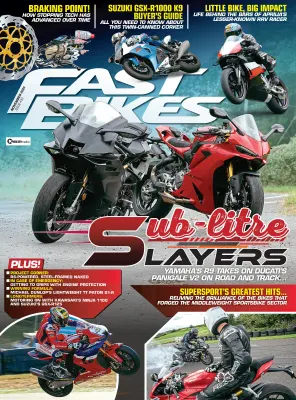 Fast Bikes UK Issue 433 November 2025