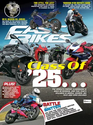 Fast Bikes UK Issue 434 December 2025