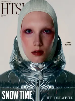 Financial Times HTSI The Holiday Issue 08 November 2025