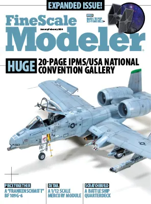 FineScale Modeler Vol. 43 No. 07 January February 2026