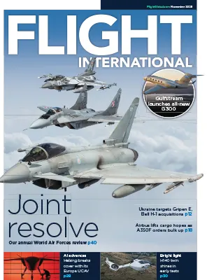 Flight International November 2025