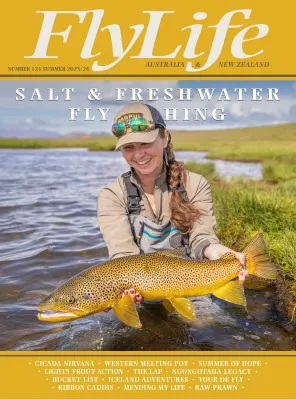 FlyLife Issue 121 Summer 2025 2026
