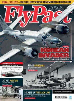 FlyPast January 2026