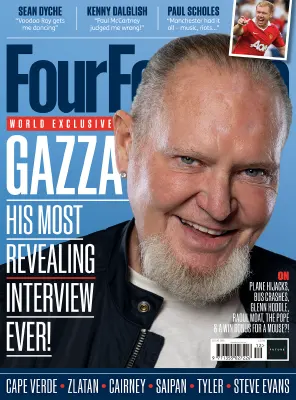 FourFourTwo UK Issue 385 December 2025